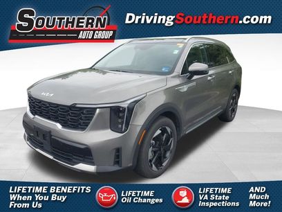 Used 2025 Kia Sorento EX w/ EX Panoramic Sunroof Package