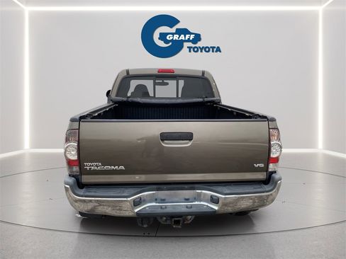 Used 2013 Toyota Tacoma 4x4 Access Cab V6 image 4