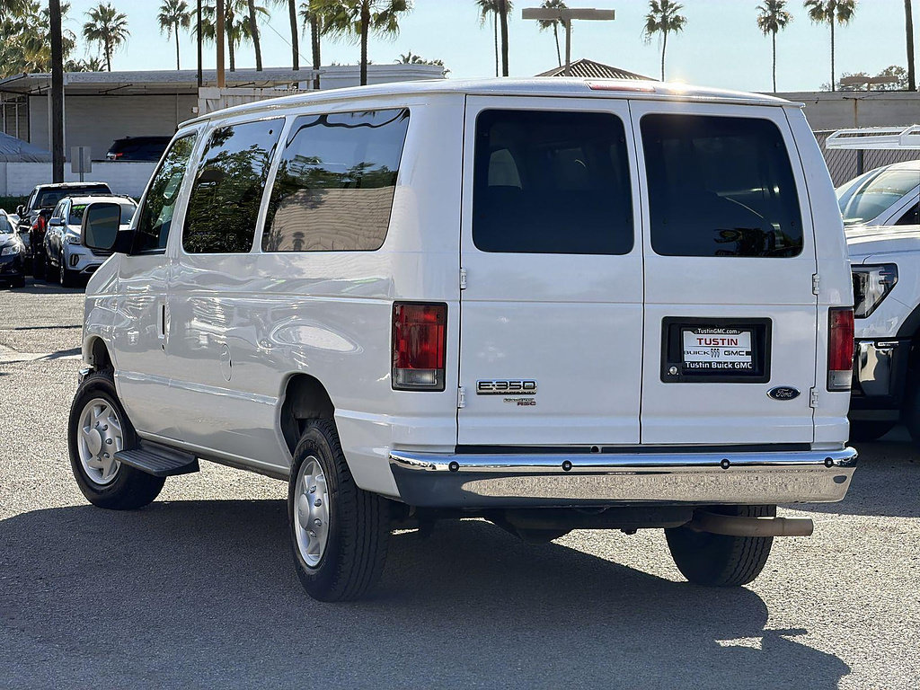 Used 2008 Ford E-350 and Econoline 350 XLT RWD image 7