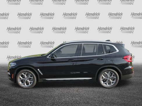 Used 2021 BMW X3 xDrive30i w/ Executive Package AWD/4WD image 6