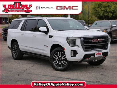 Used 2023 GMC Yukon XL AT4 w/ AT4 Premium Plus Package