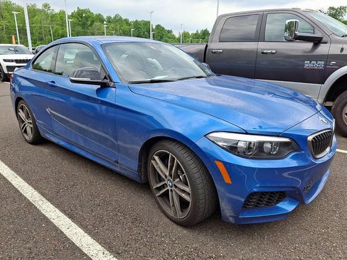 Used 2020 BMW M240i xDrive Coupe AWD/4WD image 4