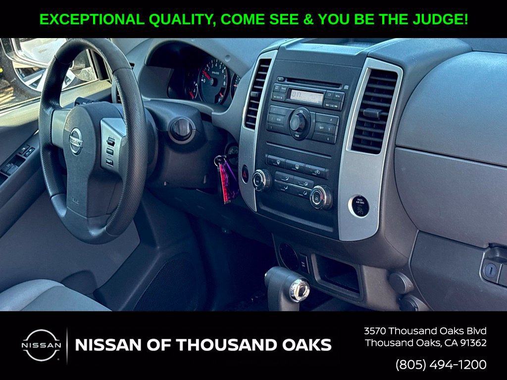 Used 2010 Nissan Xterra S RWD image 26