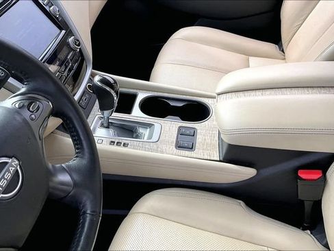 Used 2023 Nissan Murano SL w/ SL Moonroof Package FWD image 13