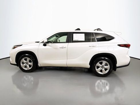 Certified 2023 Toyota Highlander L image 4