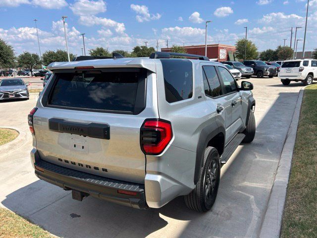 Used 2025 Toyota 4Runner SR5 AWD/4WD image 5