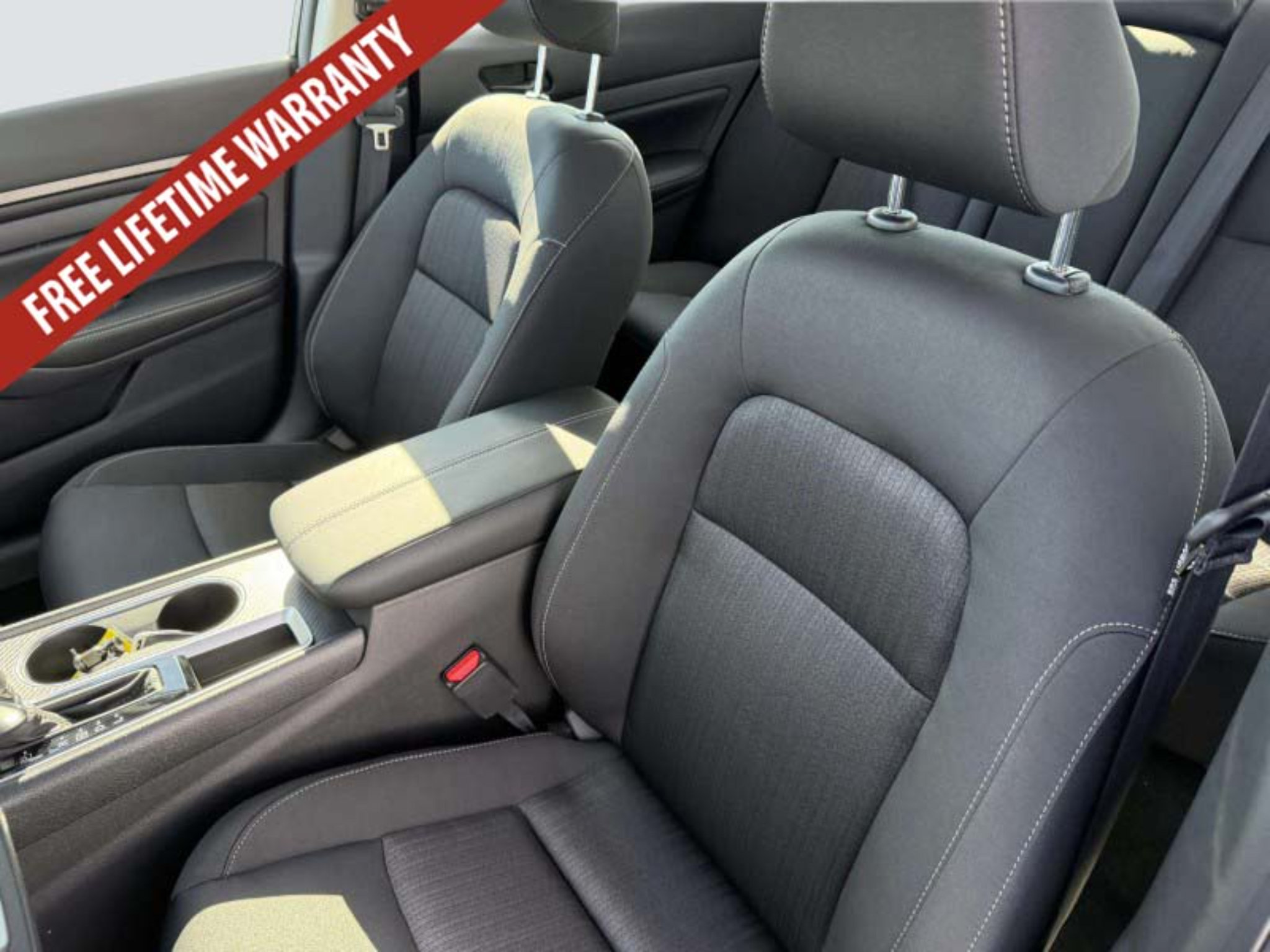 New 2026 Nissan Altima 2.5 SV w/ SV Special Edition Package FWD image 18