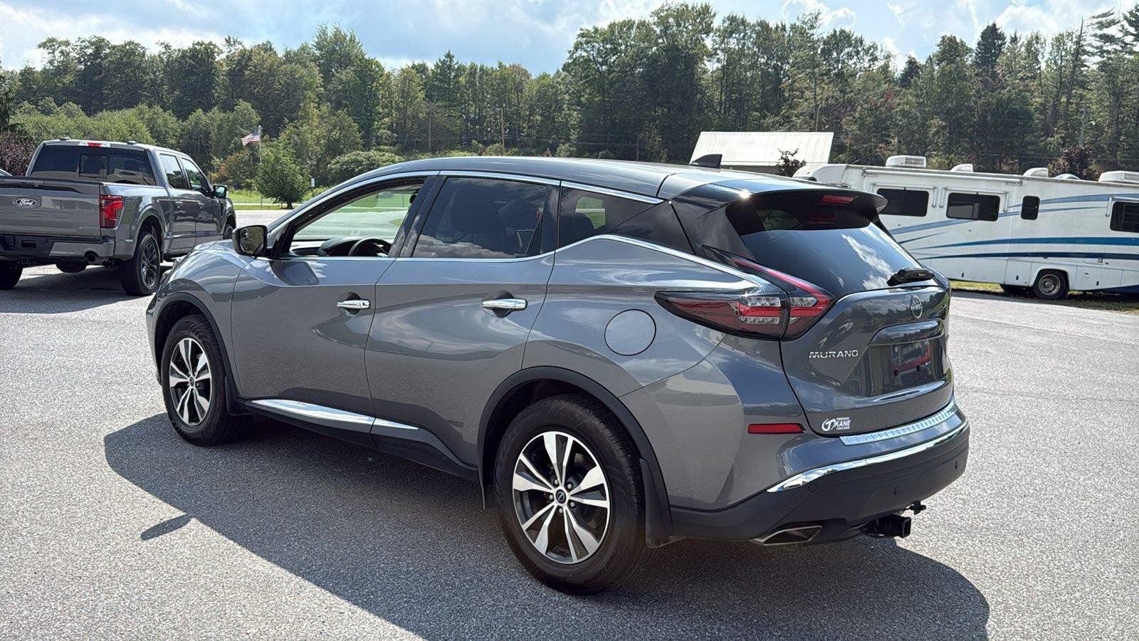 Used 2023 Nissan Murano S AWD/4WD image 6