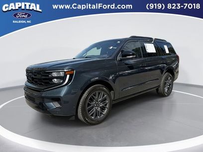 Certified 2025 Ford Expedition Platinum w/ Stealth Performance Package