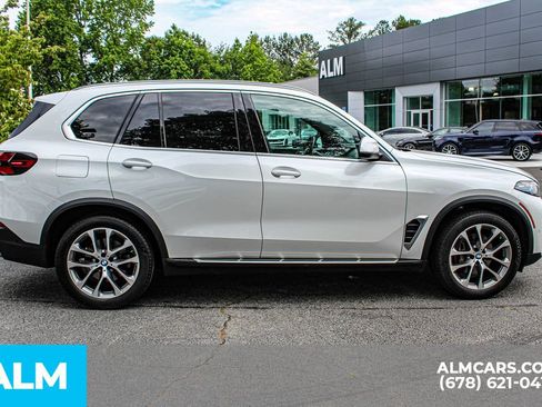 Used 2024 BMW X5 sDrive40i RWD image 8