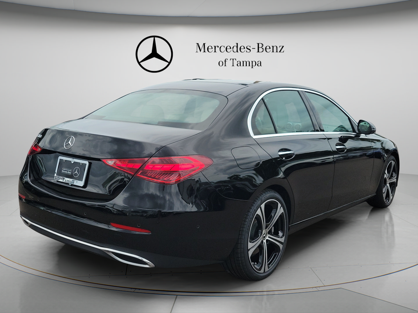 Certified 2023 Mercedes-Benz C 300 Sedan image 3