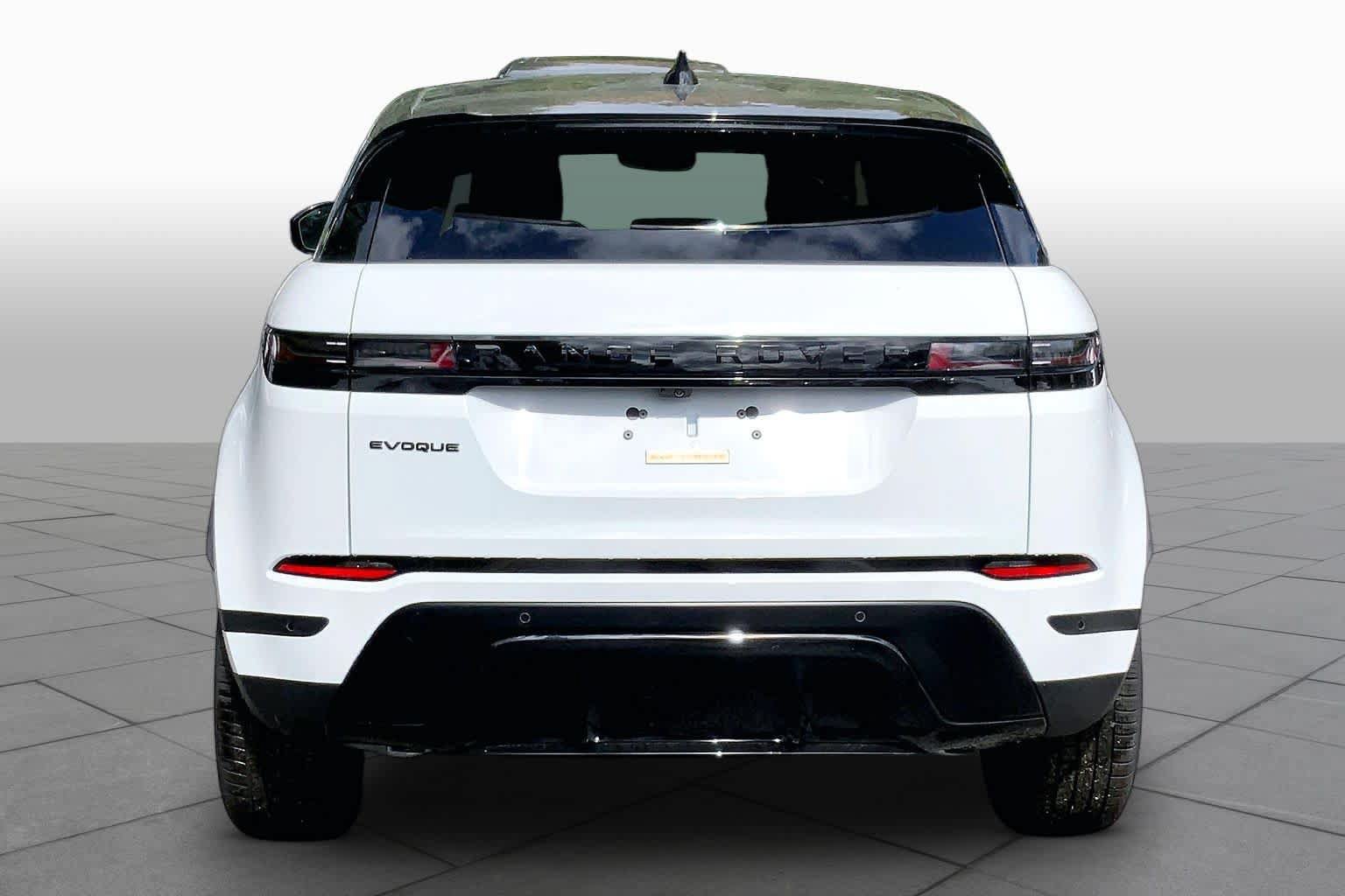 New 2026 Land Rover Range Rover Evoque S AWD/4WD image 4