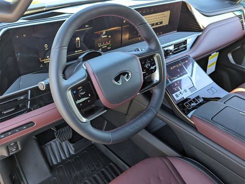 New 2026 INFINITI QX80 Autograph image 10