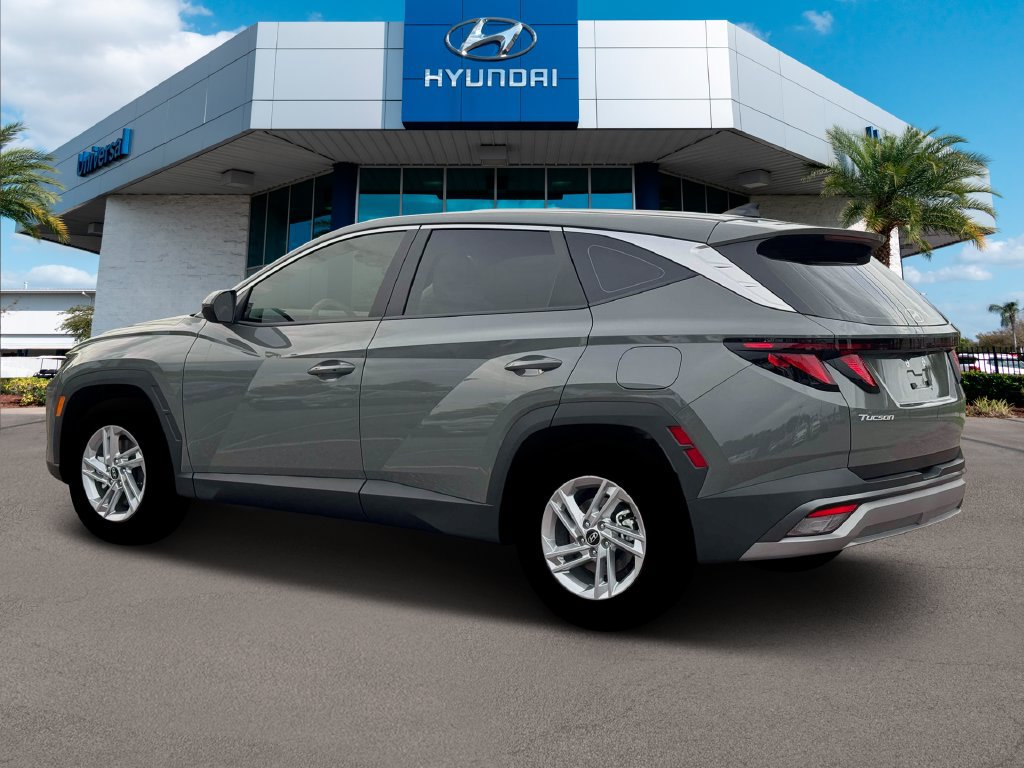 New 2026 Hyundai Tucson SE FWD image 5