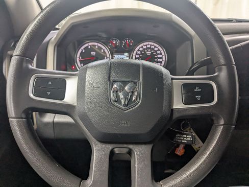 Used 2011 RAM 2500 ST w/ ST Popular Equipment Group AWD/4WD image 13