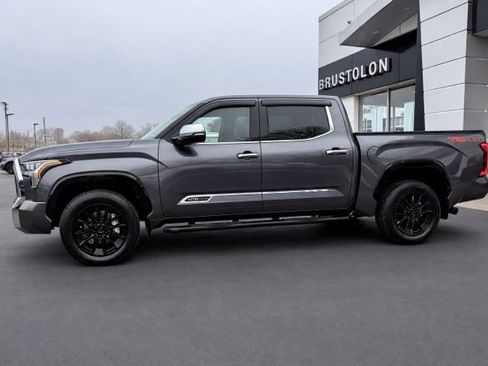 Used 2022 Toyota Tundra 1794 Edition w/ TRD Off-Road Package image 7