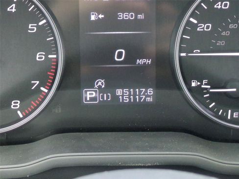 Used 2025 Subaru Forester Sport w/ Popular Package #2 AWD/4WD image 20