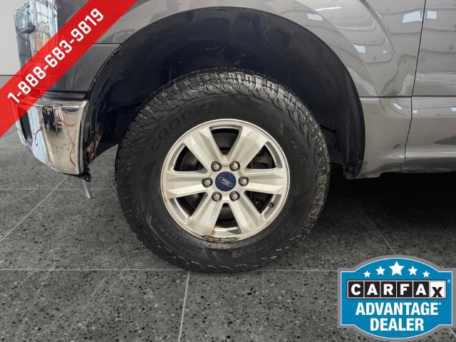 Used 2016 Ford F150 XLT w/ Trailer Tow Package AWD/4WD image 25