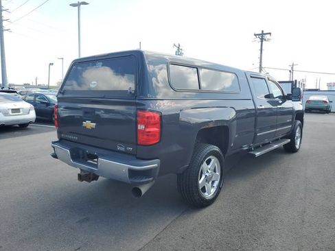 Used 2015 Chevrolet Silverado 2500 LTZ w/ Duramax Plus Package AWD/4WD image 4