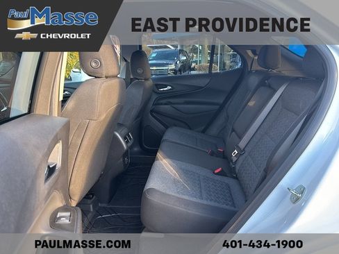 Certified 2023 Chevrolet Equinox LT image 16