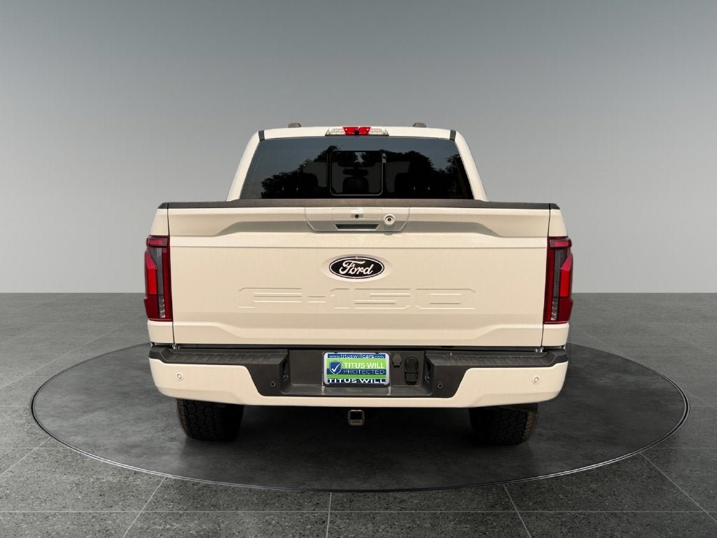 Used 2024 Ford F150 Platinum w/ FX4 Off-Road Package AWD/4WD image 7