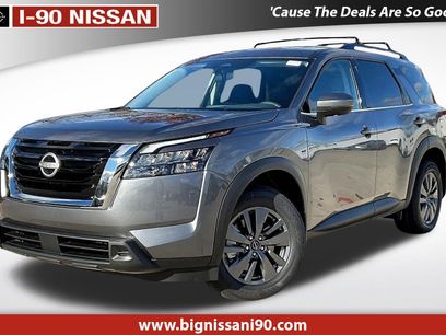 New 2025 Nissan Pathfinder SV w/ SV Premium Package