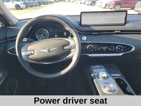 Used 2025 Genesis GV70 2.5T image 4