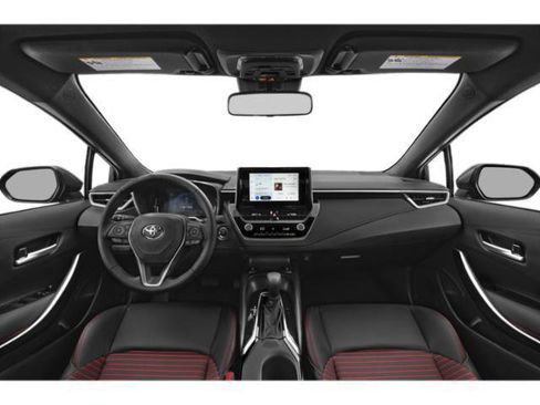 Certified 2026 Toyota Corolla XSE FWD image 8