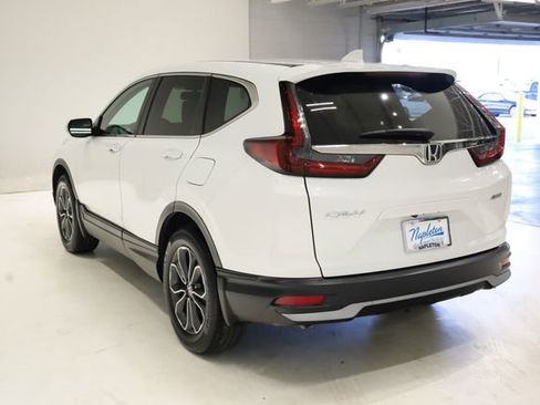 Used 2021 Honda CR-V EX-L image 7