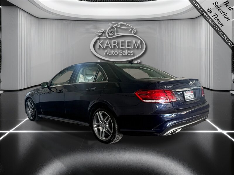 Used 2014 Mercedes-Benz E 350 Sedan image 7