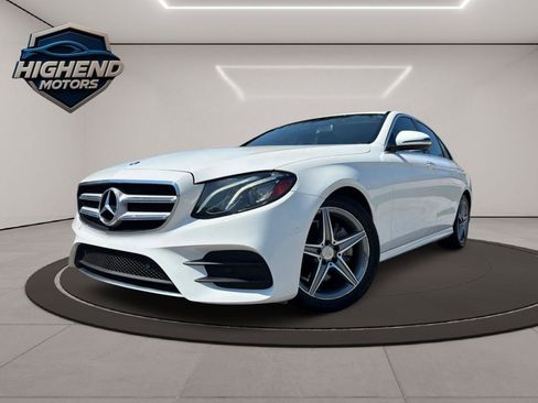 Used 2018 Mercedes-Benz E 300 w/ Premium 1 Package image 2
