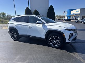 Used 2026 Hyundai Tucson Limited video 1