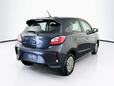 Used 2024 Mitsubishi Mirage ES FWD image 9