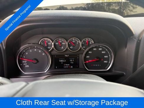 Used 2020 Chevrolet Silverado 1500 LT w/ All-Star Edition AWD/4WD image 20