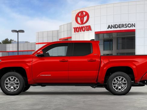 New 2026 Toyota Tacoma SR5 AWD/4WD image 4