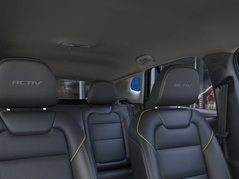 New 2026 Chevrolet Trax ACTIV FWD image 24