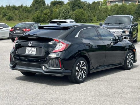 Used 2017 Honda Civic LX image 7