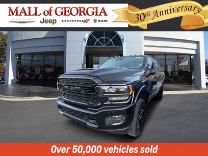 Used 2023 RAM 2500 Limited