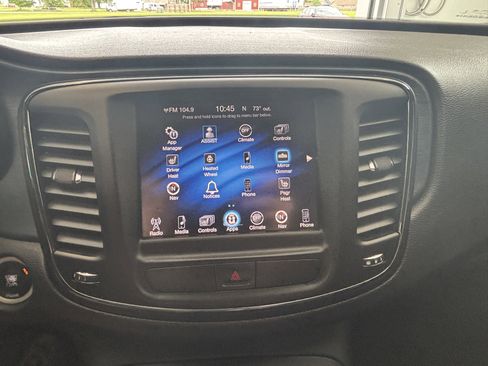Used 2015 Chrysler 200 S w/ Navigation & Sound Group I AWD/4WD image 13