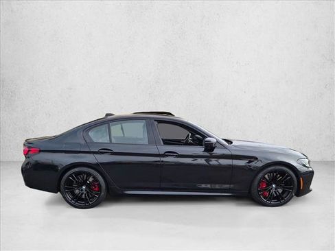 Used 2023 BMW M5 w/ Competition Package AWD/4WD image 4