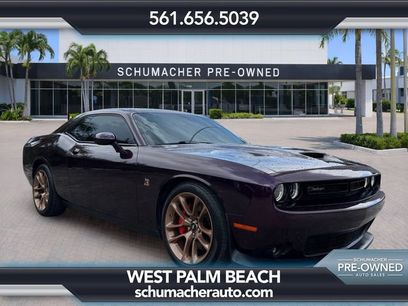 Used 2021 Dodge Challenger R/T Scat Pack