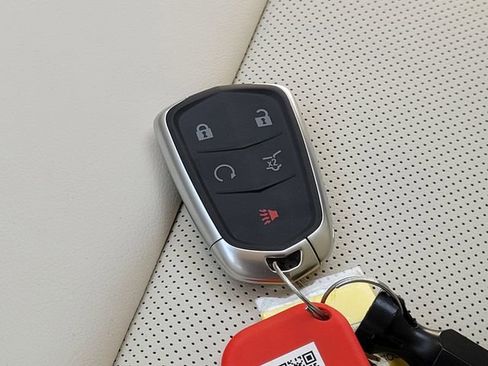 New 2026 Cadillac XT5 Premium Luxury w/ Driver Assist Package FWD image 25