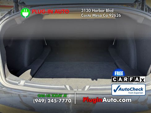 Used 2020 Tesla Model 3 Long Range AWD/4WD image 13