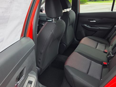 New 2026 Nissan Sentra SR FWD image 5