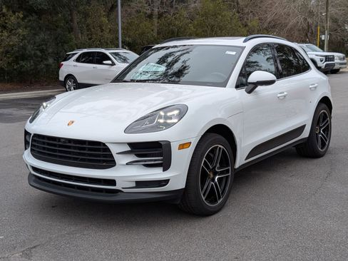 Used 2021 Porsche Macan S image 6