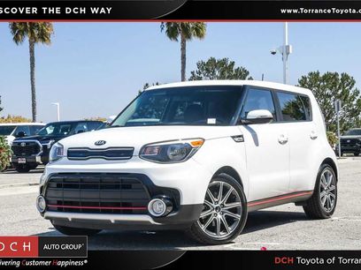 Used 2018 Kia Soul !