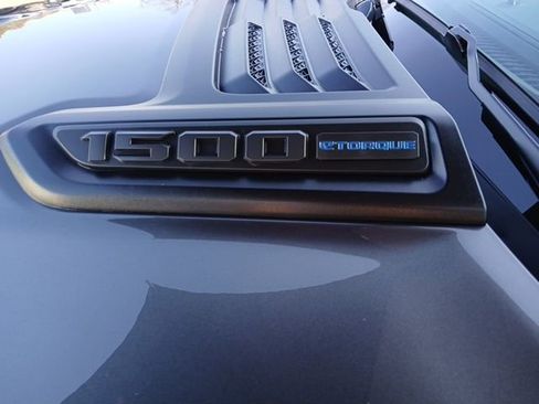 New 2026 RAM 1500 Laramie w/ Night Edition image 13