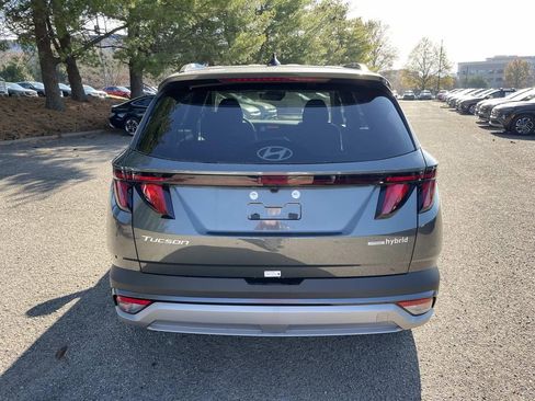 New 2026 Hyundai Tucson SEL image 6