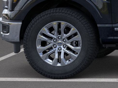 New 2025 Ford F150 Lariat w/ Equipment Group 502A High image 19