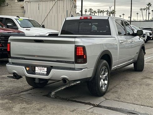 Used 2016 RAM 1500 Limited image 4